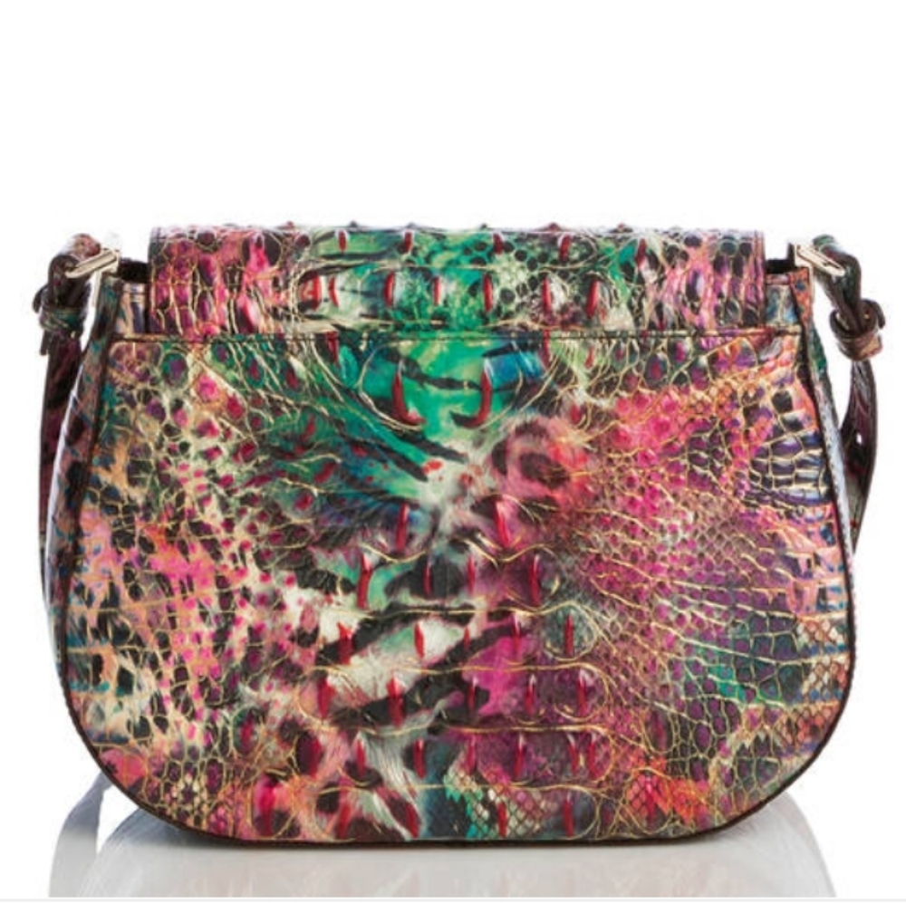 Brahmin Small Nadine Shapeshifter NWT